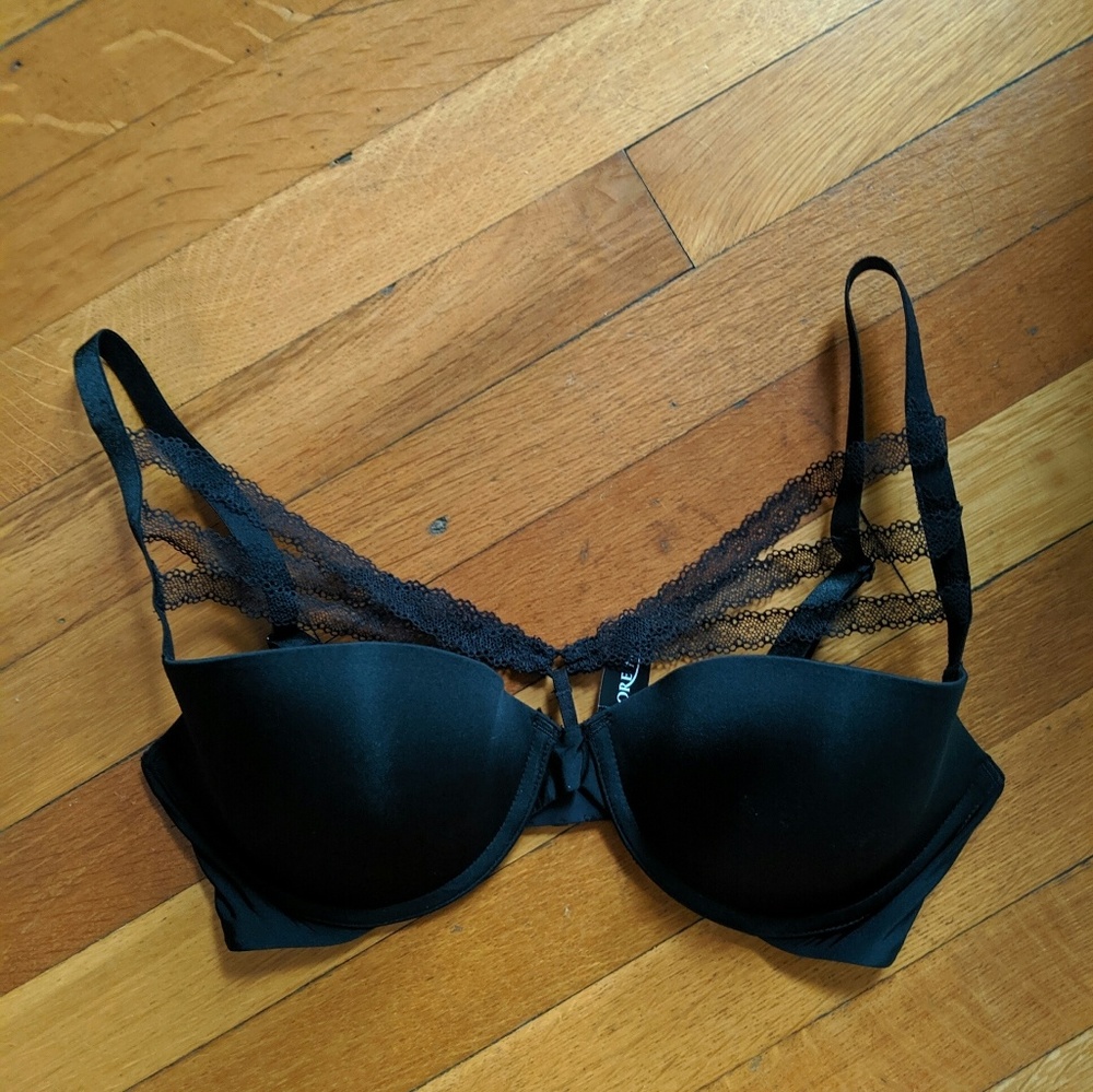 Bra And Panty Lingerie Set NWT